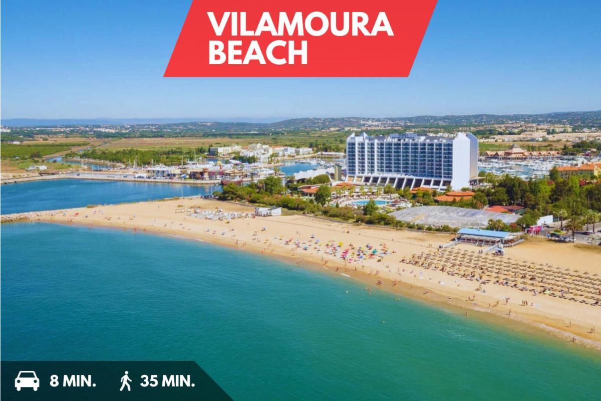 Vilamoura - Spacious With Swimming Pool & View Esterno foto