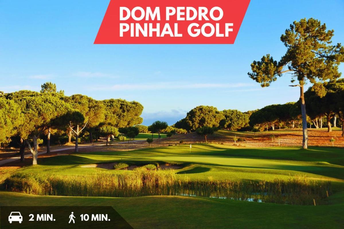 Vilamoura - Spacious With Swimming Pool & View Esterno foto