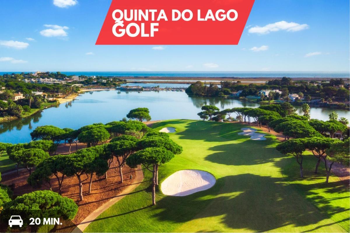 Vilamoura - Spacious With Swimming Pool & View Esterno foto