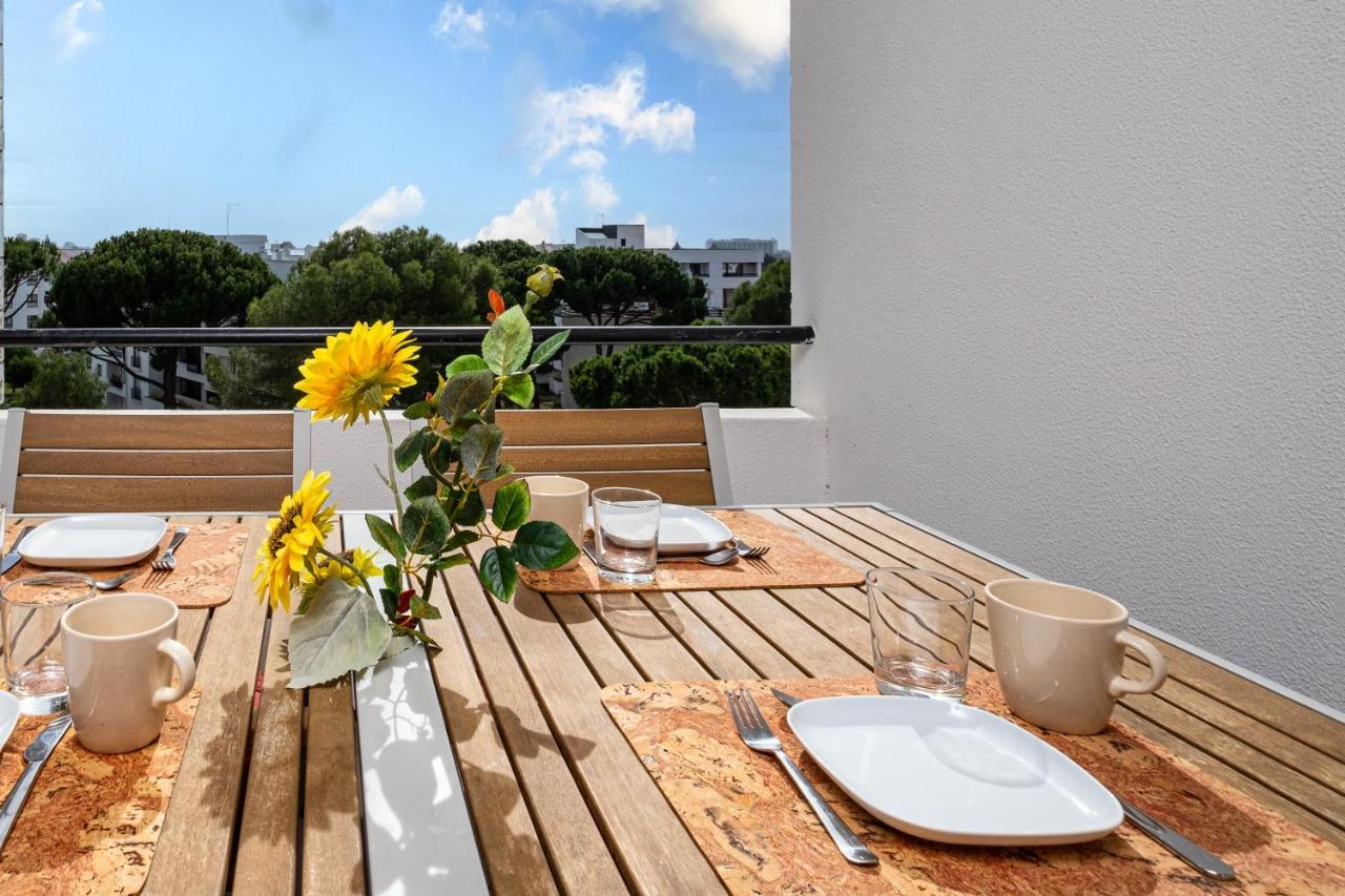 Vilamoura - Spacious With Swimming Pool & View Esterno foto