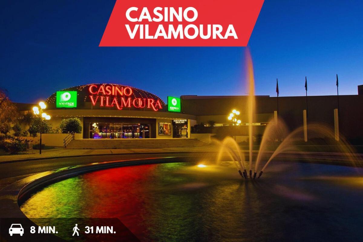 Vilamoura - Spacious With Swimming Pool & View Esterno foto
