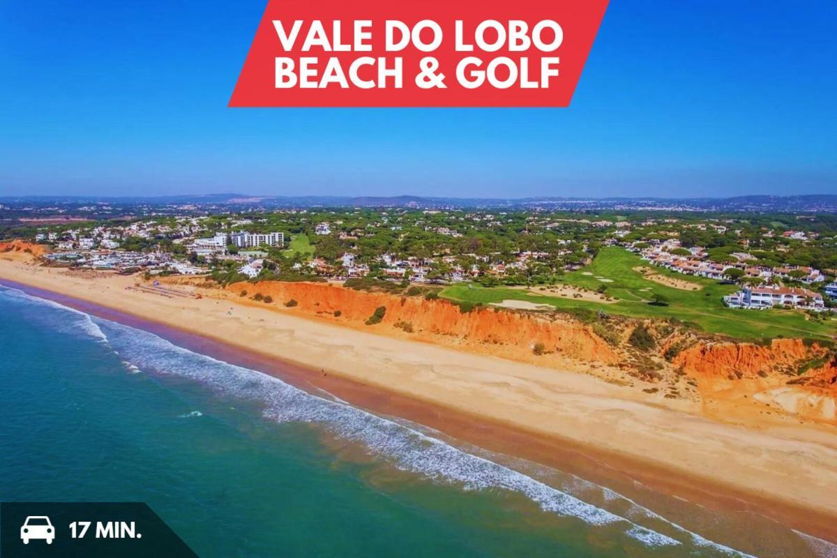Vilamoura - Spacious With Swimming Pool & View Esterno foto